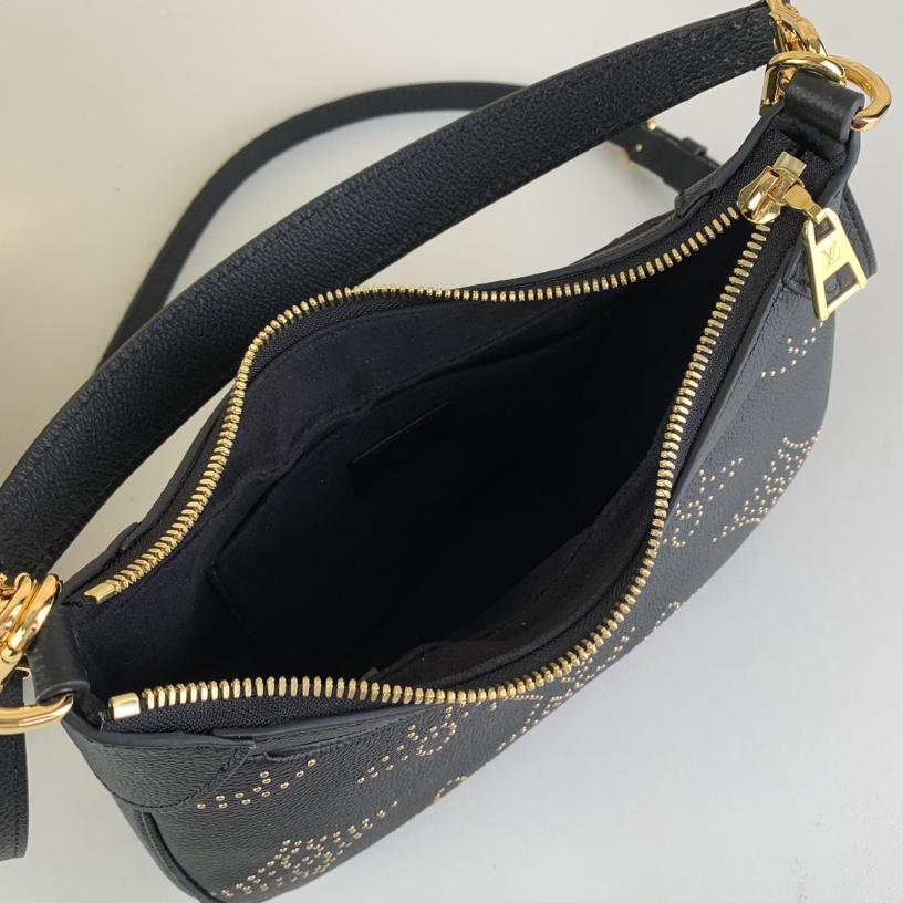 Louis Vuitton Bagatelle (24-18-7cm)  M46735 - FashionPlug
