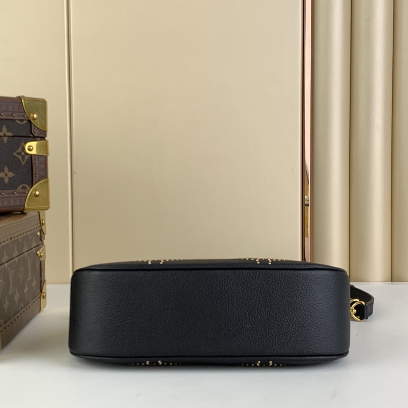 Louis Vuitton Bagatelle (24-18-7cm)  M46735 - FashionPlug