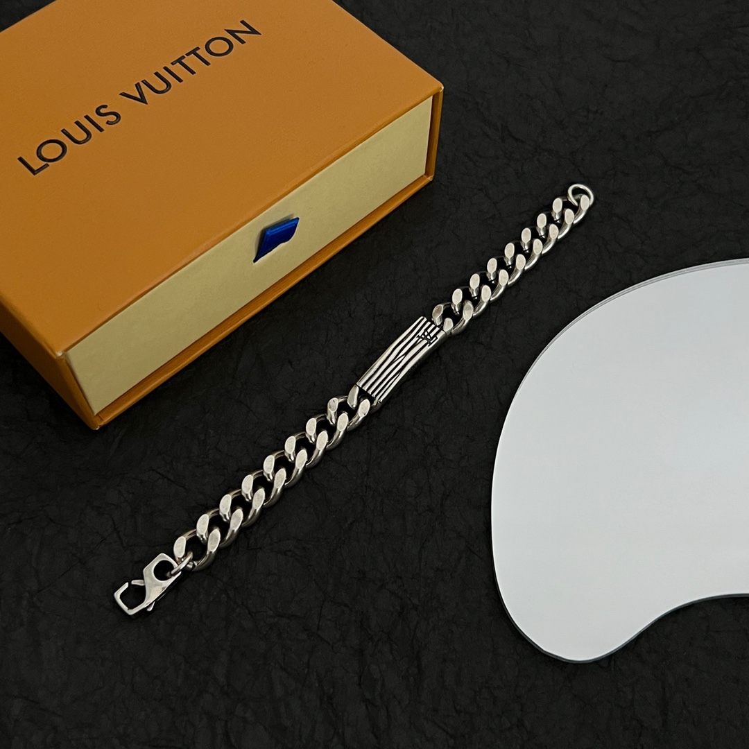 Louis Vuitton LV Epi Bracelet - FashionPlug