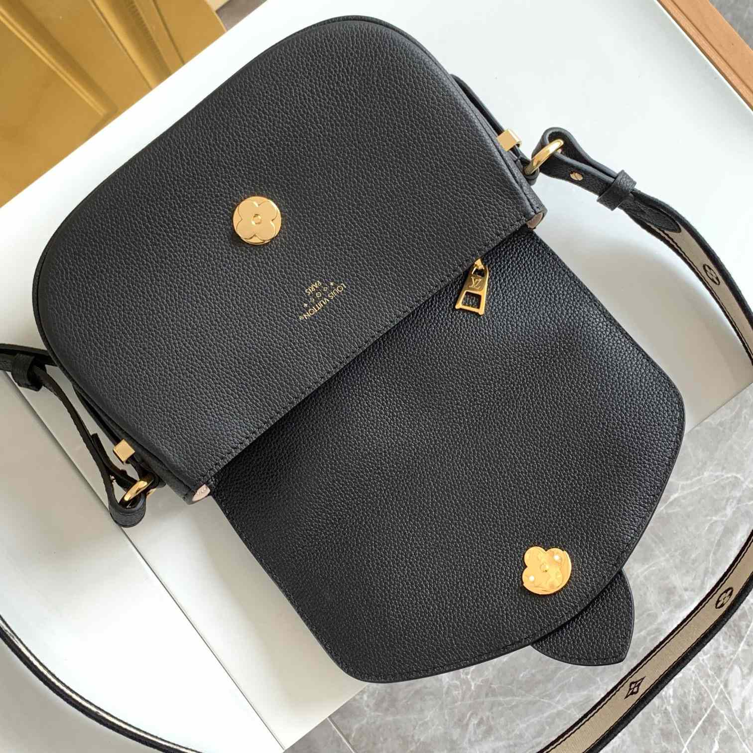 Louis Vuitton LV Pont 9 Soft MM (25 x 17.5 x 8cm) - FashionPlug
