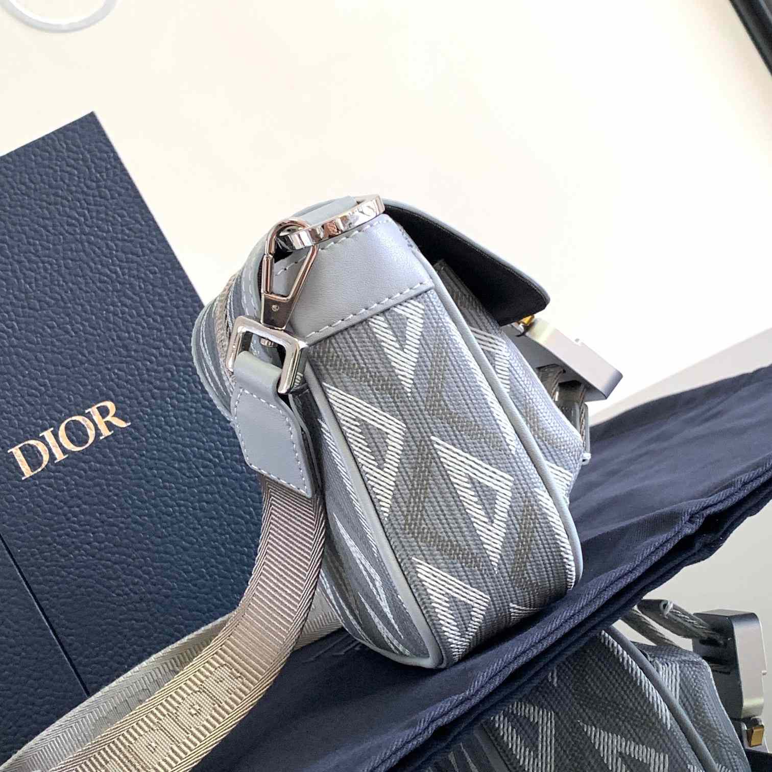 Dior Mini Dior Hit The Road Bag - FashionPlug