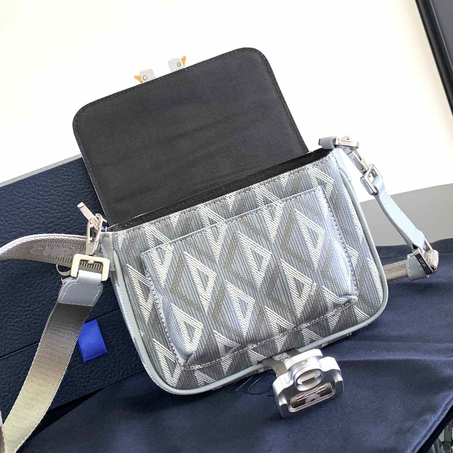 Dior Mini Dior Hit The Road Bag - FashionPlug
