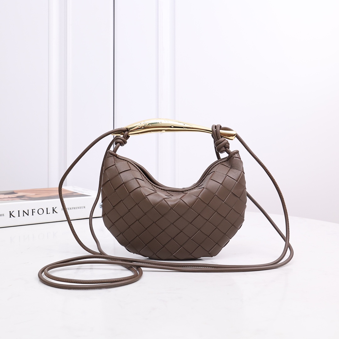 Bottega Veneta Mini Sardine - FashionPlug
