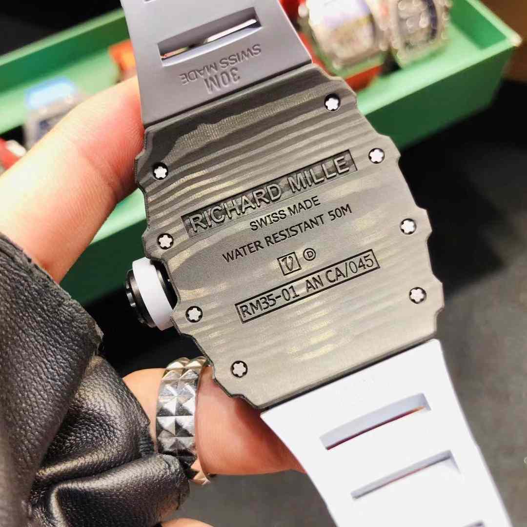 Richard Miller Watch - FashionPlug