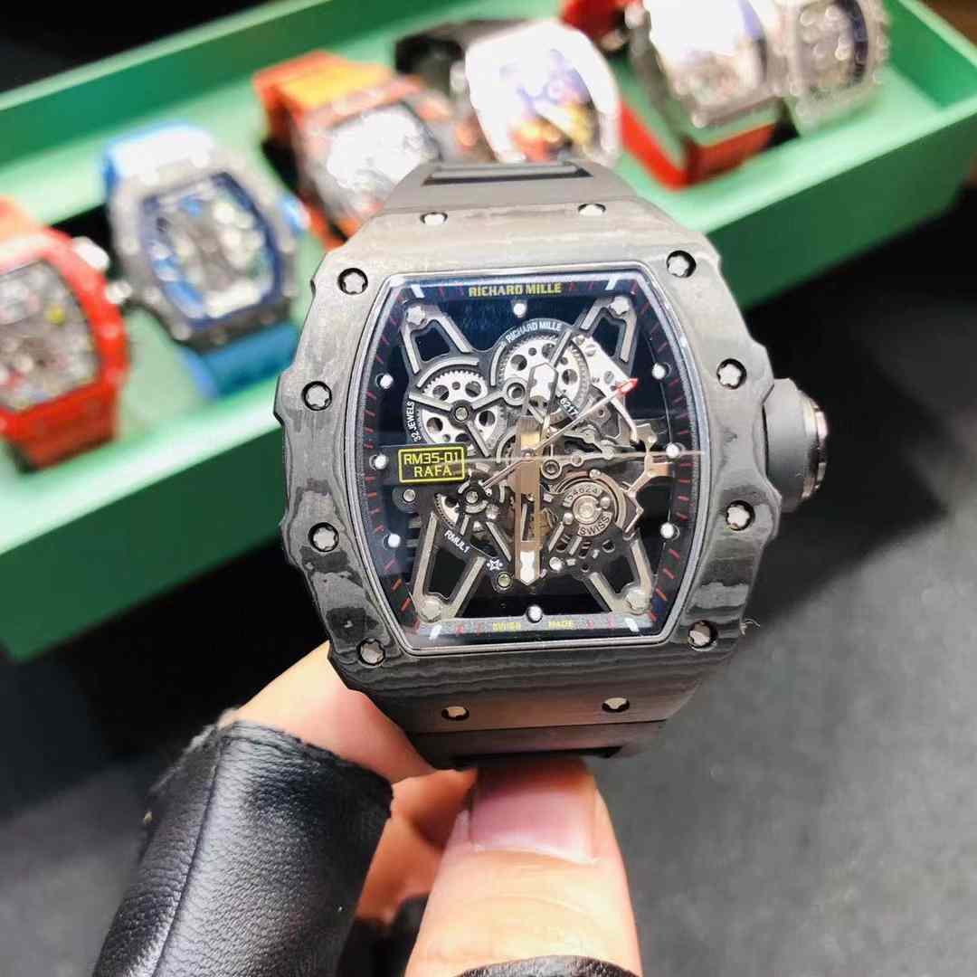 Richard Miller Watch - FashionPlug