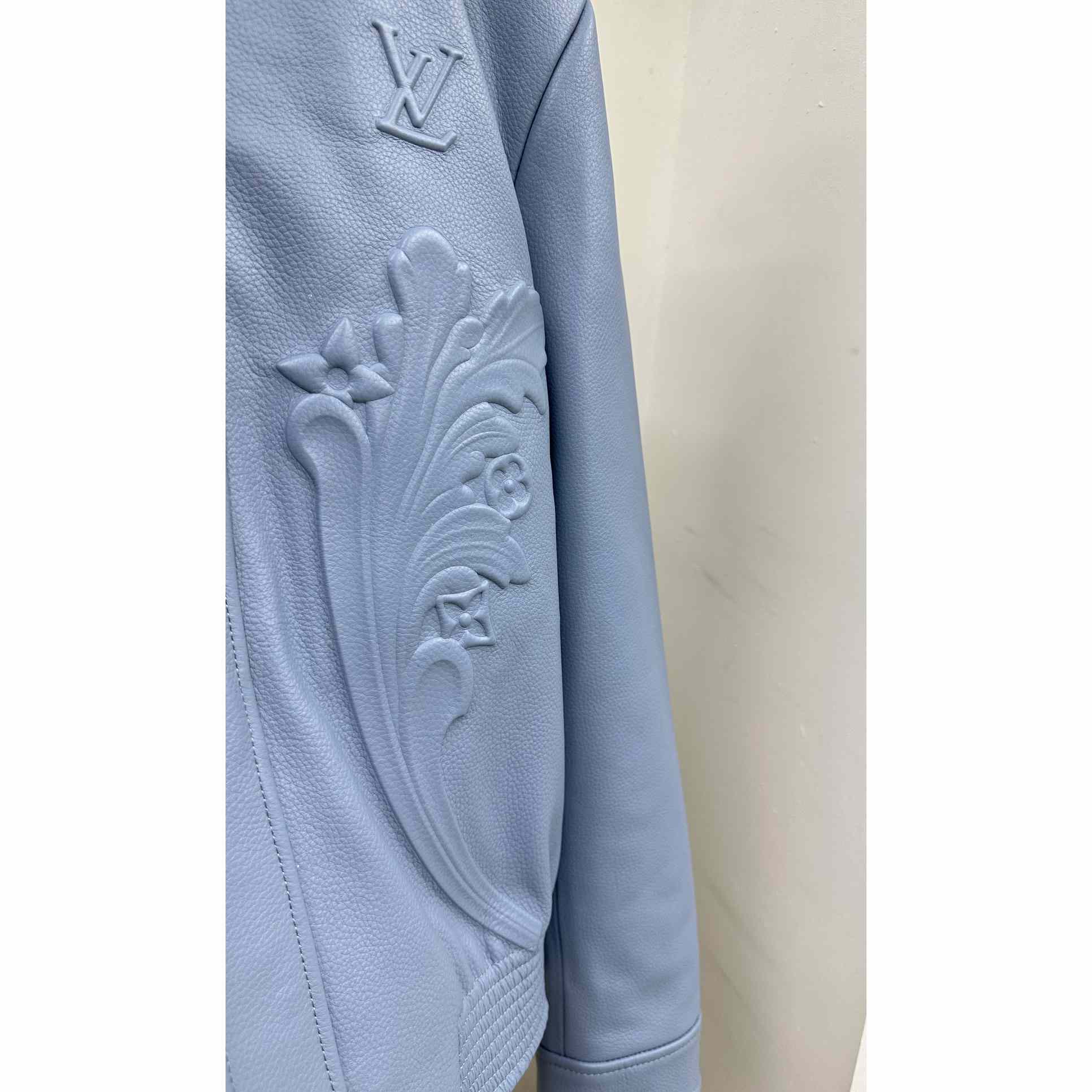 Louis Vuitton LV Ornaments Blouson - FashionPlug