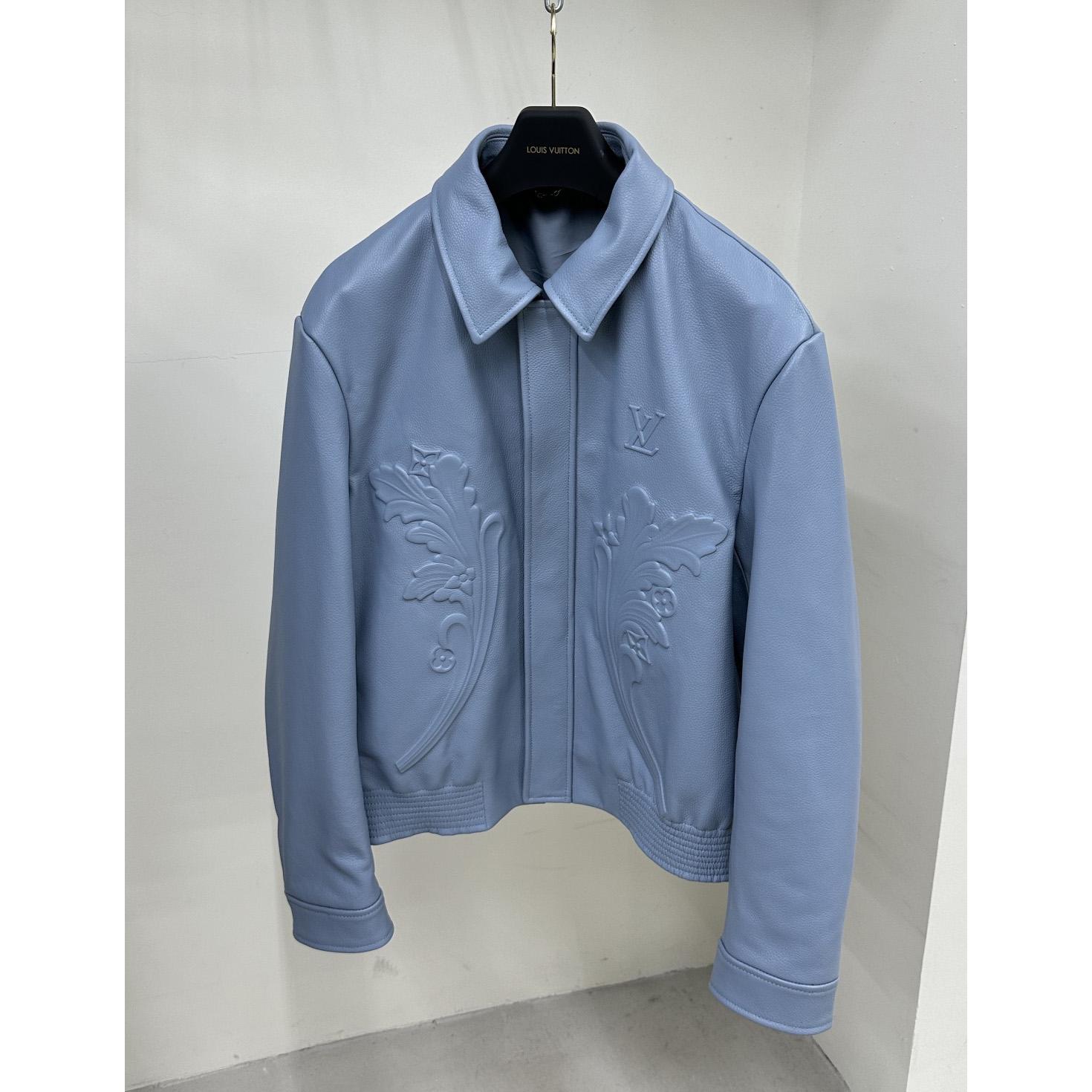 Louis Vuitton LV Ornaments Blouson - FashionPlug