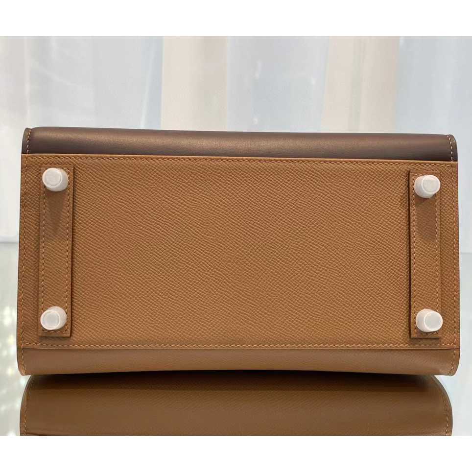 Hermes Birkin Bag 25cm - FashionPlug