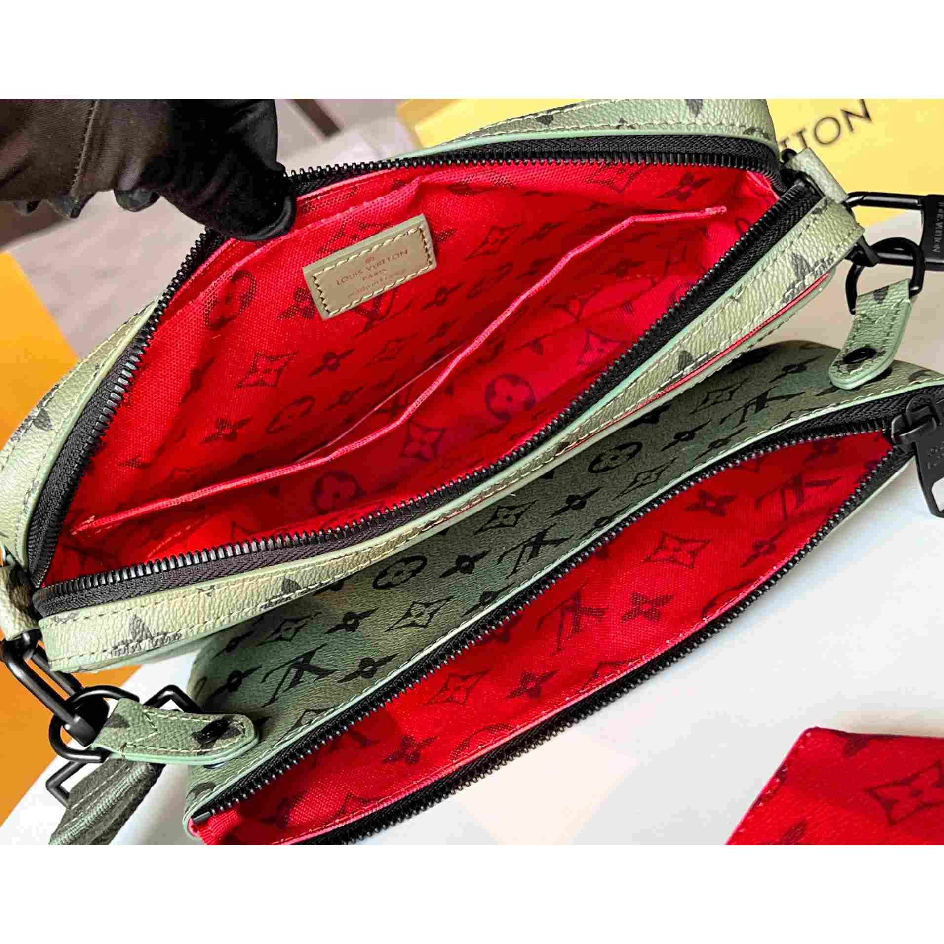 Louis Vuitton Trio Messenger   M23783 - FashionPlug