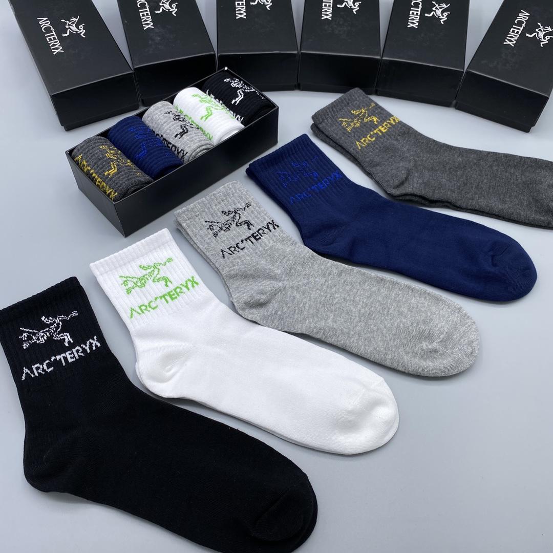 Arc'teryx Socks/Box - FashionPlug