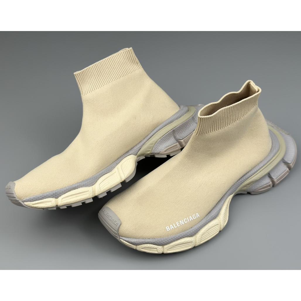 Balenciaga 3XL Sock Recycled Knit Sneaker - FashionPlug