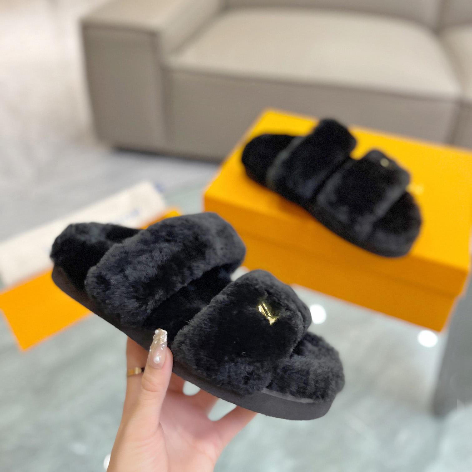 Louis Vuitton LV Sunset Comfort Flat Mule - FashionPlug