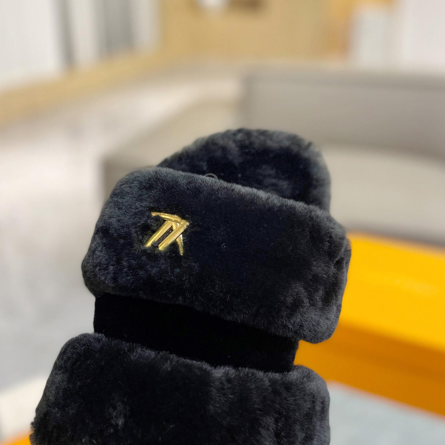 Louis Vuitton LV Sunset Comfort Flat Mule - FashionPlug