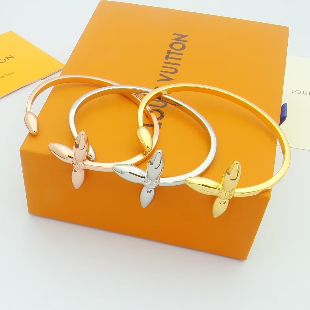 Louis Vuitton Louisette Bracelet - FashionPlug