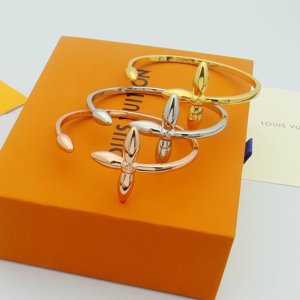 Louis Vuitton Louisette Bracelet - FashionPlug