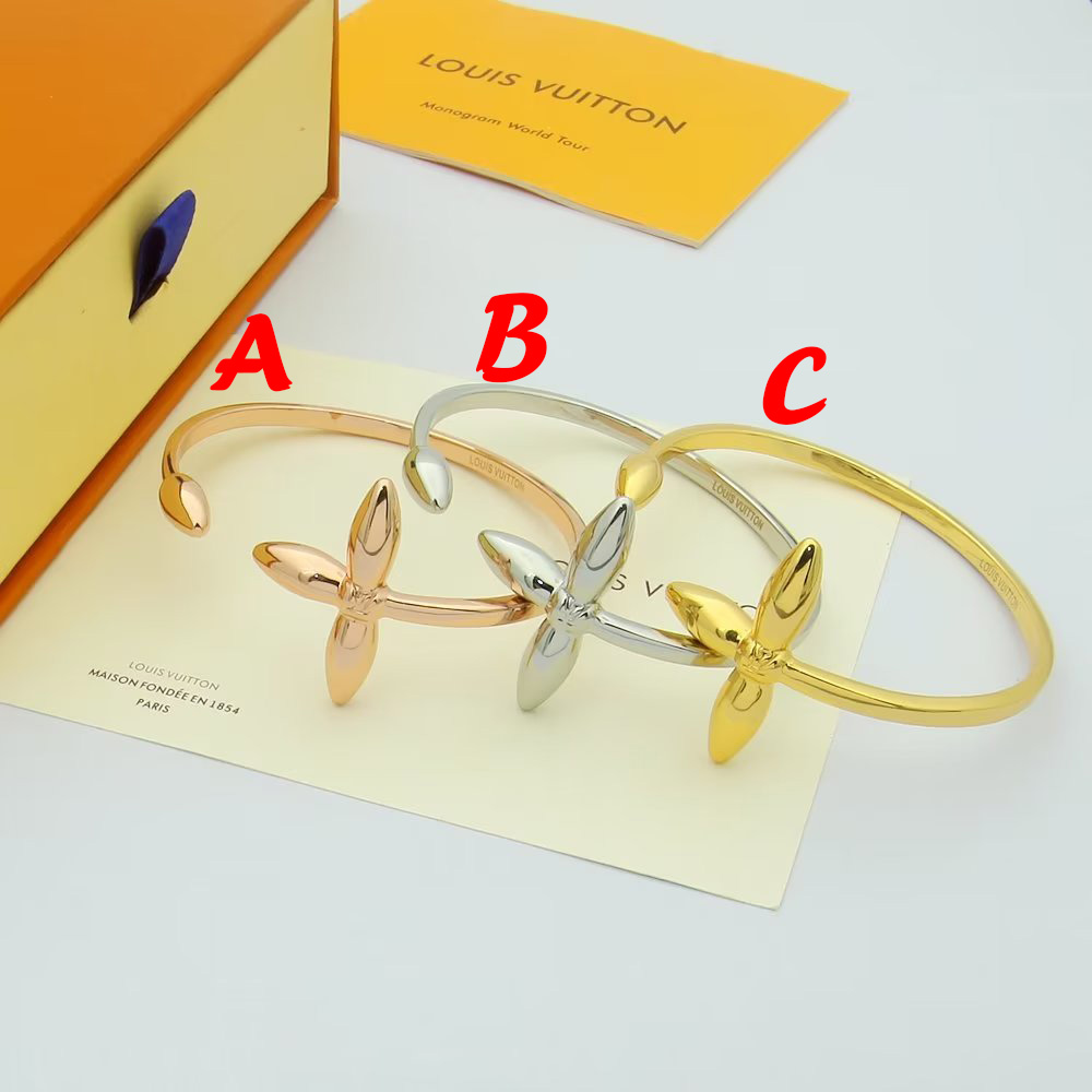Louis Vuitton Louisette Bracelet - FashionPlug