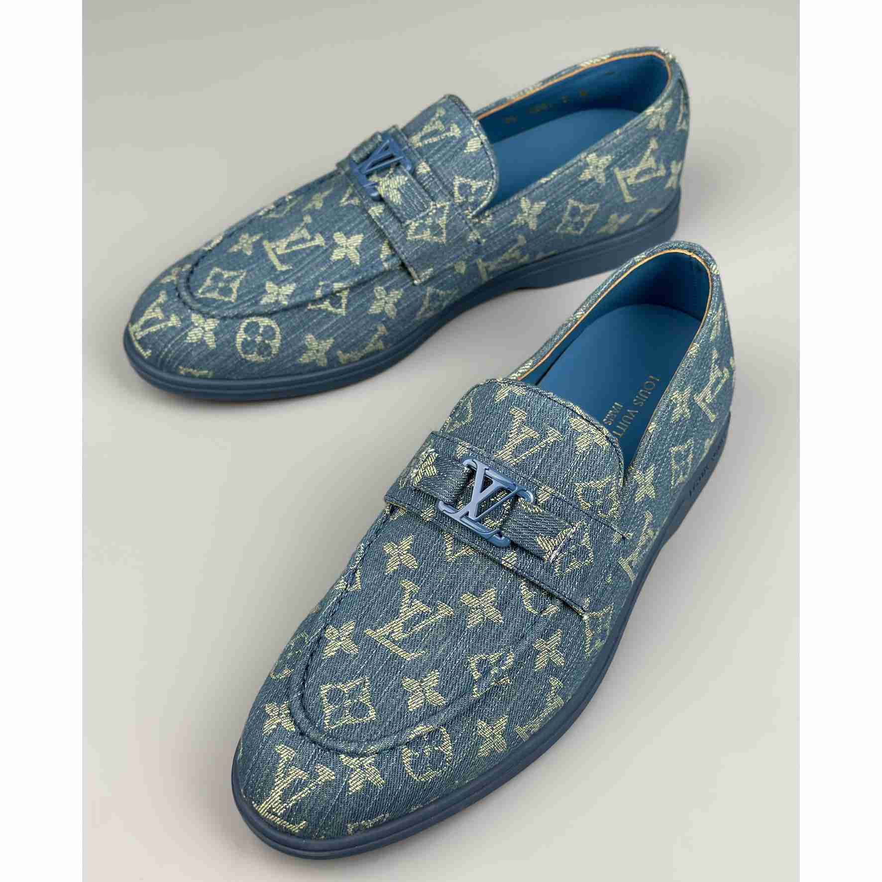Louis Vuitton Estate Loafer - FashionPlug