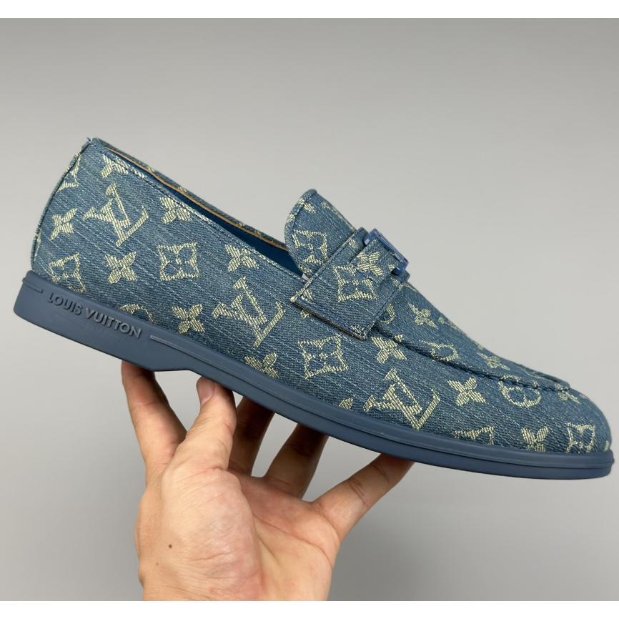 Louis Vuitton Estate Loafer - FashionPlug