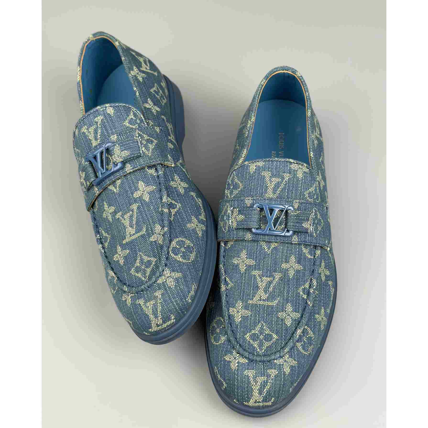 Louis Vuitton Estate Loafer - FashionPlug