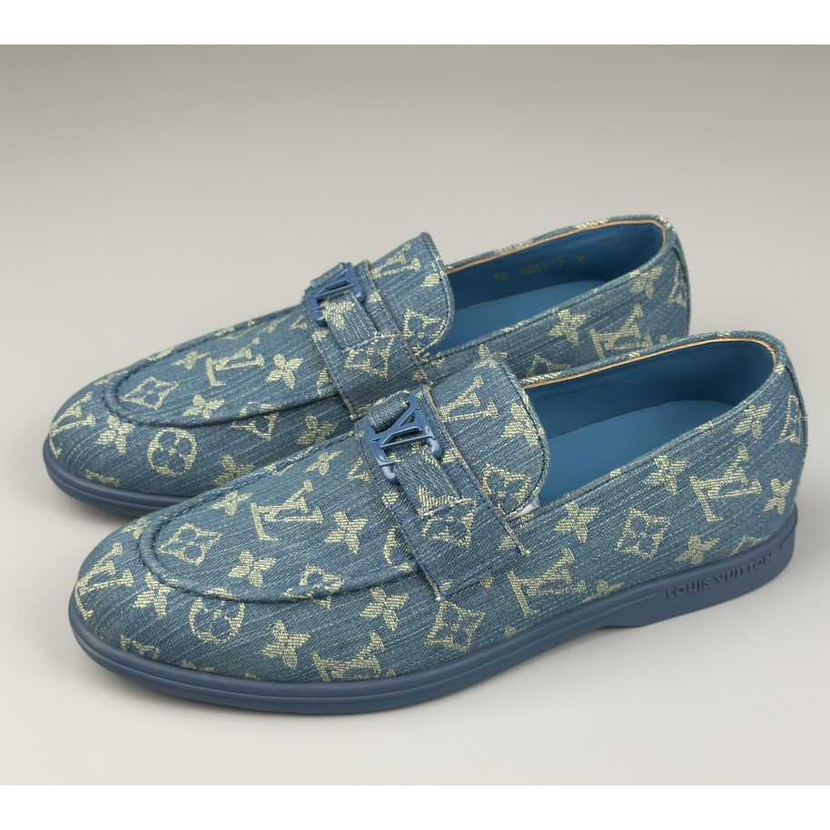 Louis Vuitton Estate Loafer - FashionPlug