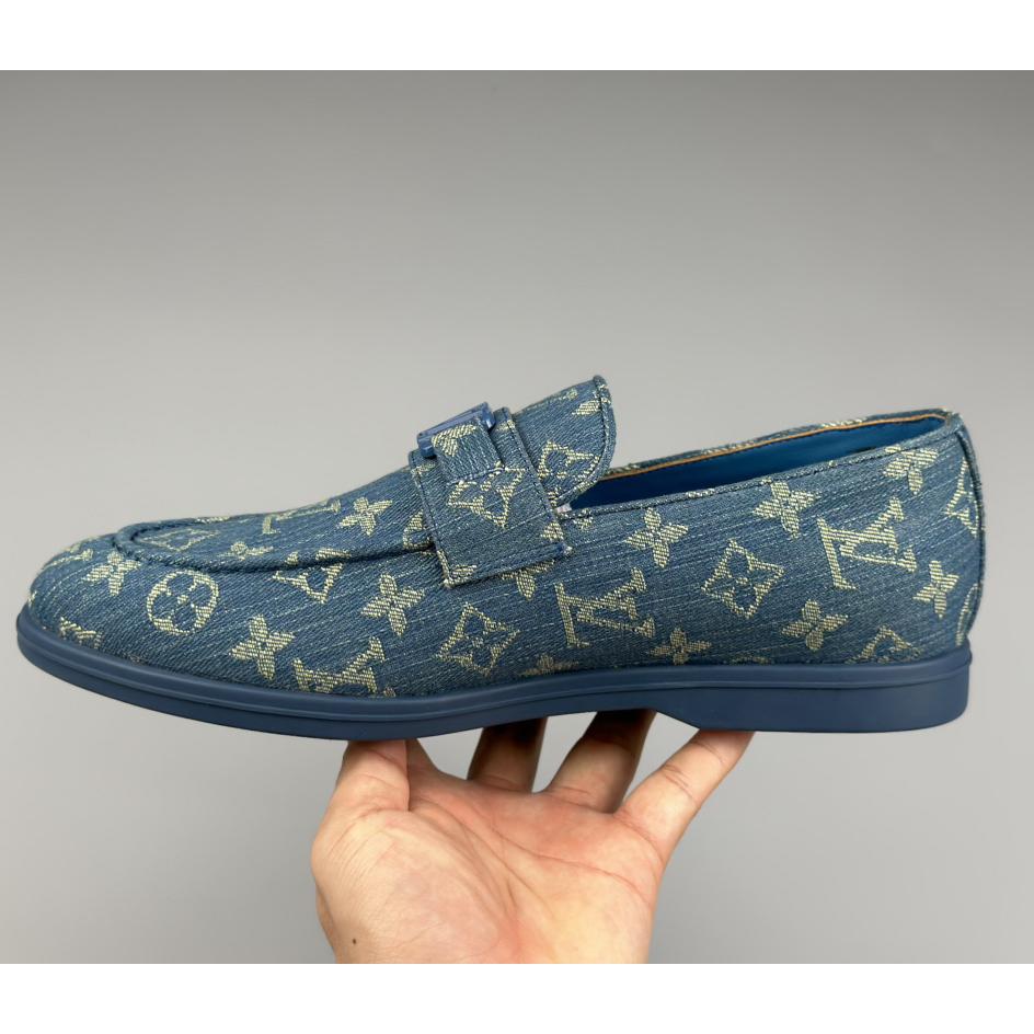 Louis Vuitton Estate Loafer - FashionPlug