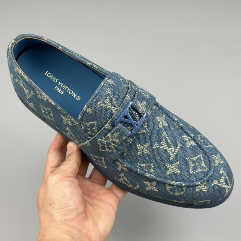 Louis Vuitton Estate Loafer - FashionPlug