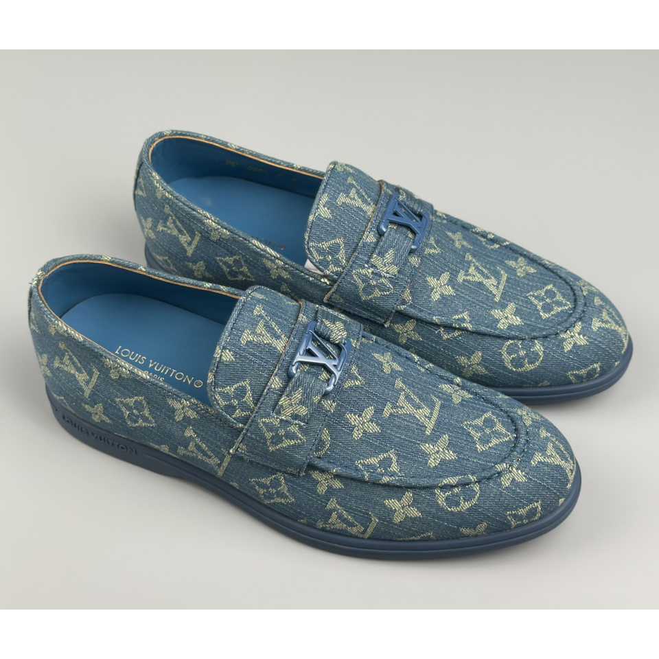 Louis Vuitton Estate Loafer - FashionPlug