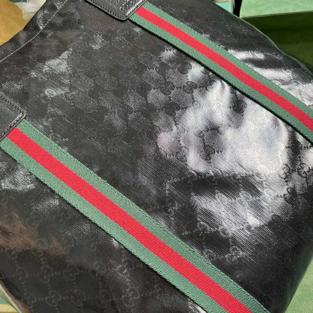 Gucci GG Crystal Medium Tote Bag (39x 41x 16cm) - FashionPlug