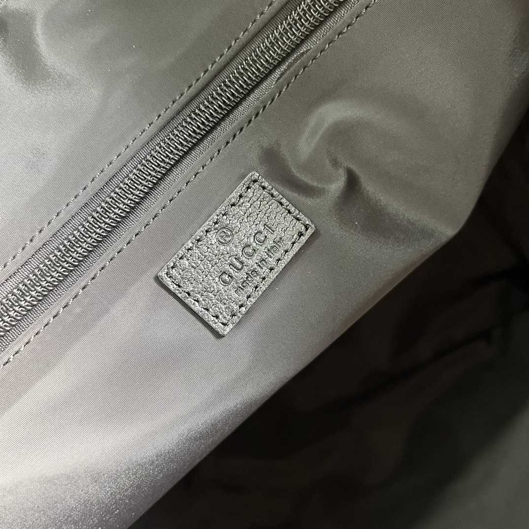 Gucci GG Crystal Medium Tote Bag (39x 41x 16cm) - FashionPlug
