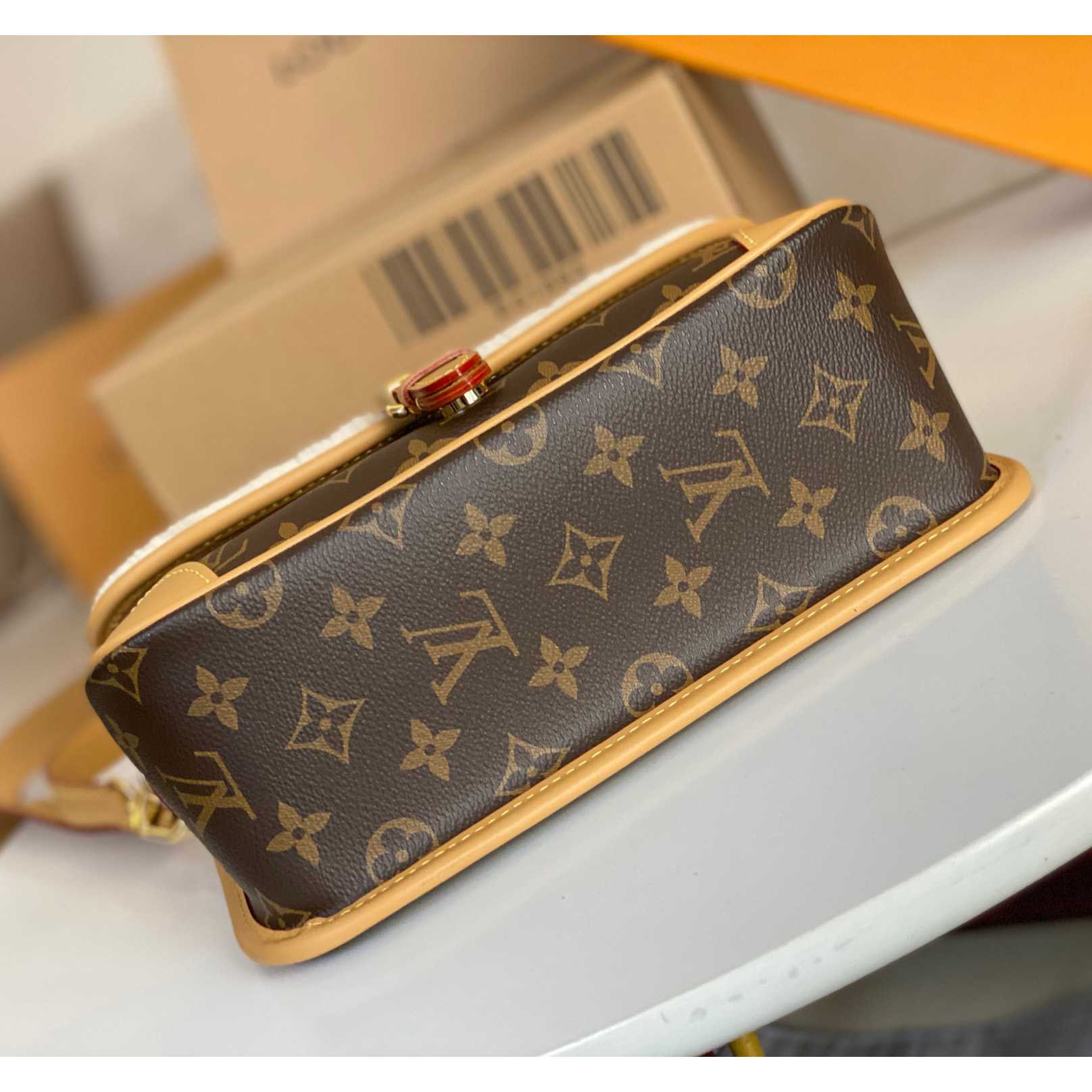 Louis Vuitton Diane (24 x 15 x 9cm)  M46317 - FashionPlug