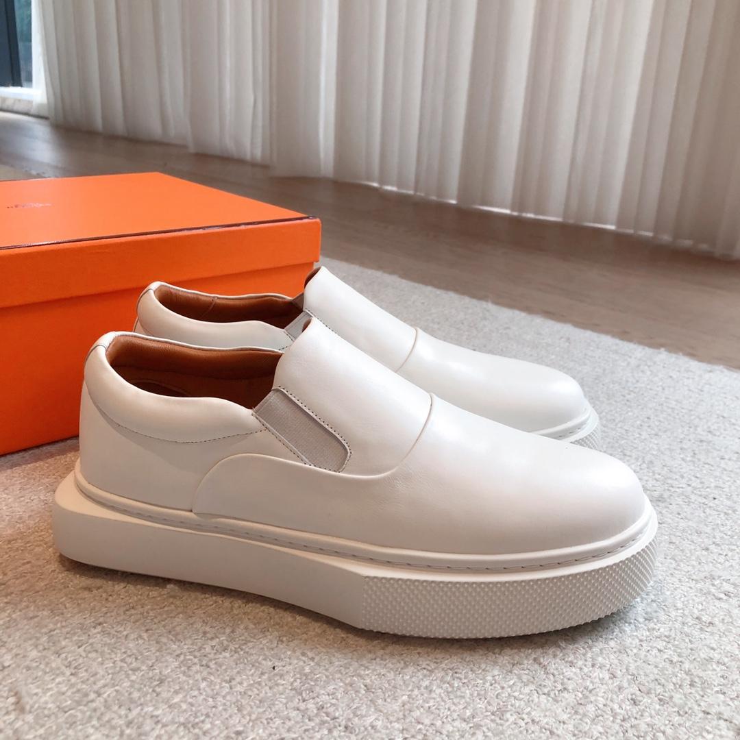 Hermes Hiro Loafer - FashionPlug