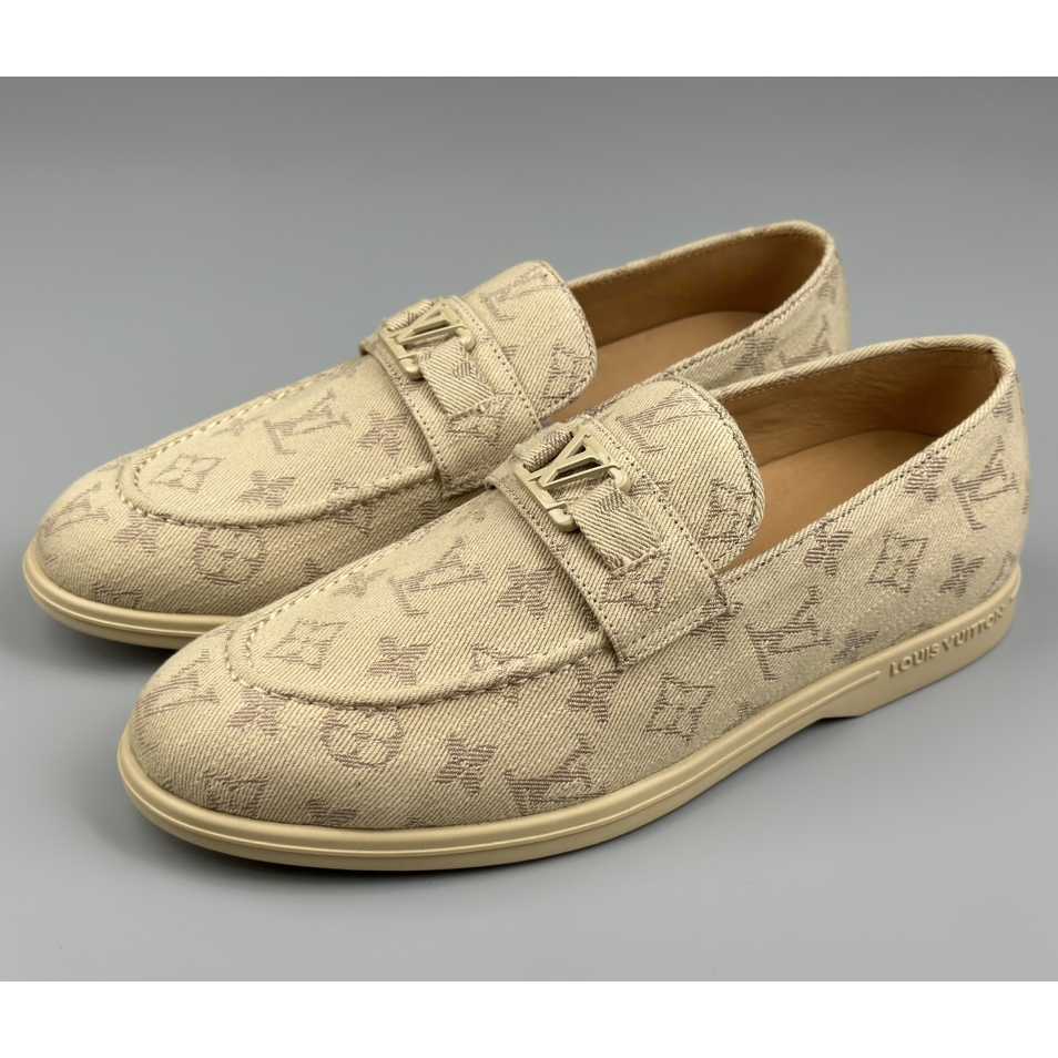 Louis Vuitton Estate Loafer     - FashionPlug