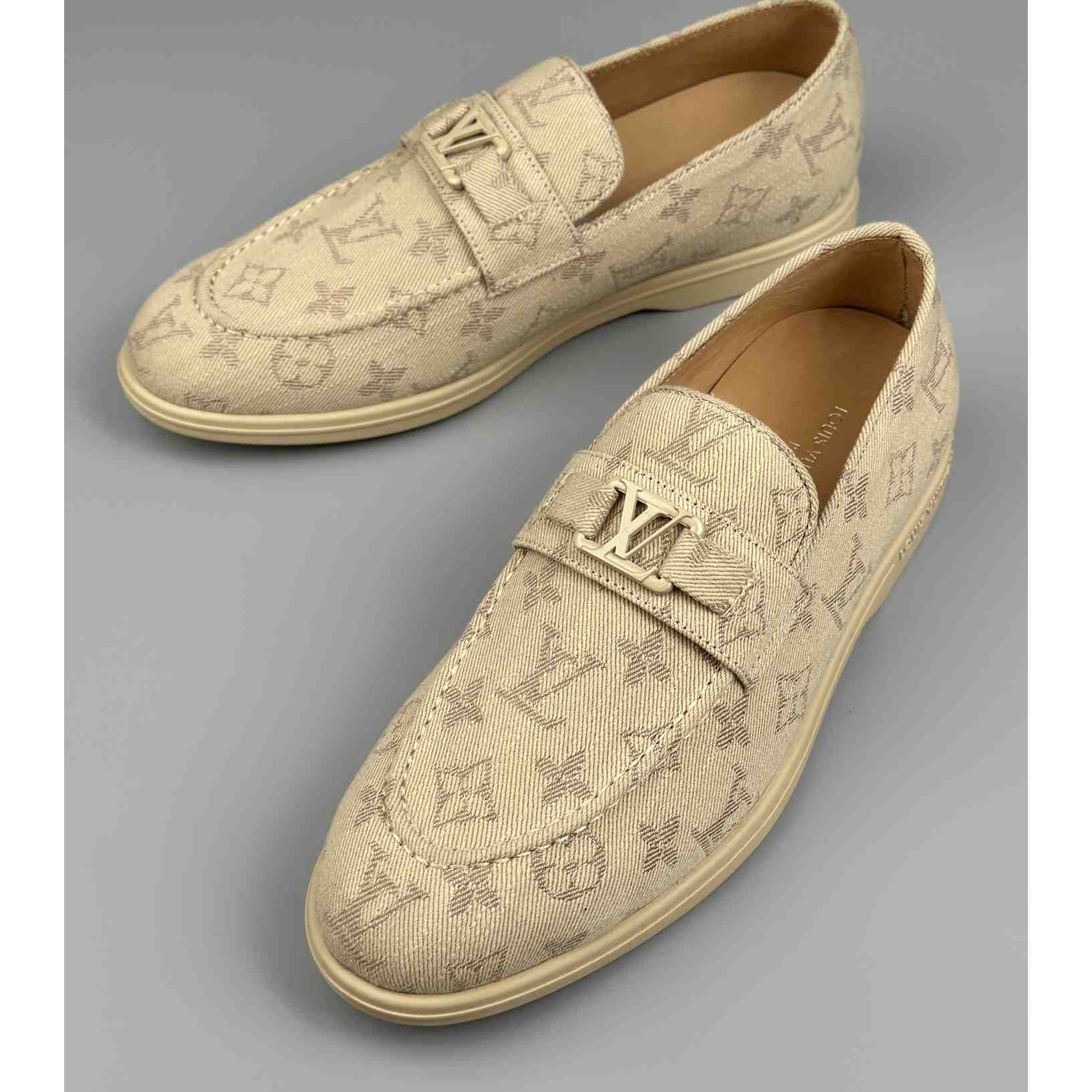 Louis Vuitton Estate Loafer     - FashionPlug