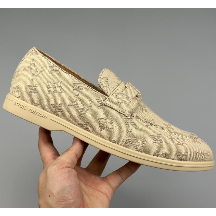 Louis Vuitton Estate Loafer     - FashionPlug