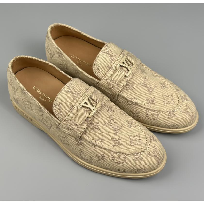 Louis Vuitton Estate Loafer     - FashionPlug