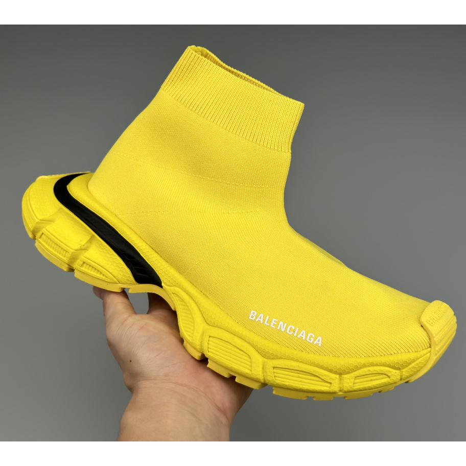 Balenciaga 3XL Sock Recycled Knit Sneaker - FashionPlug