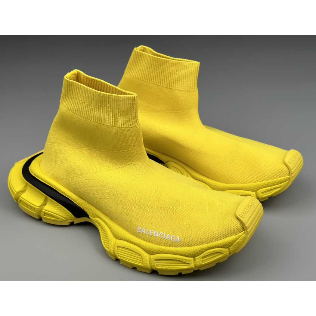 Balenciaga 3XL Sock Recycled Knit Sneaker - FashionPlug