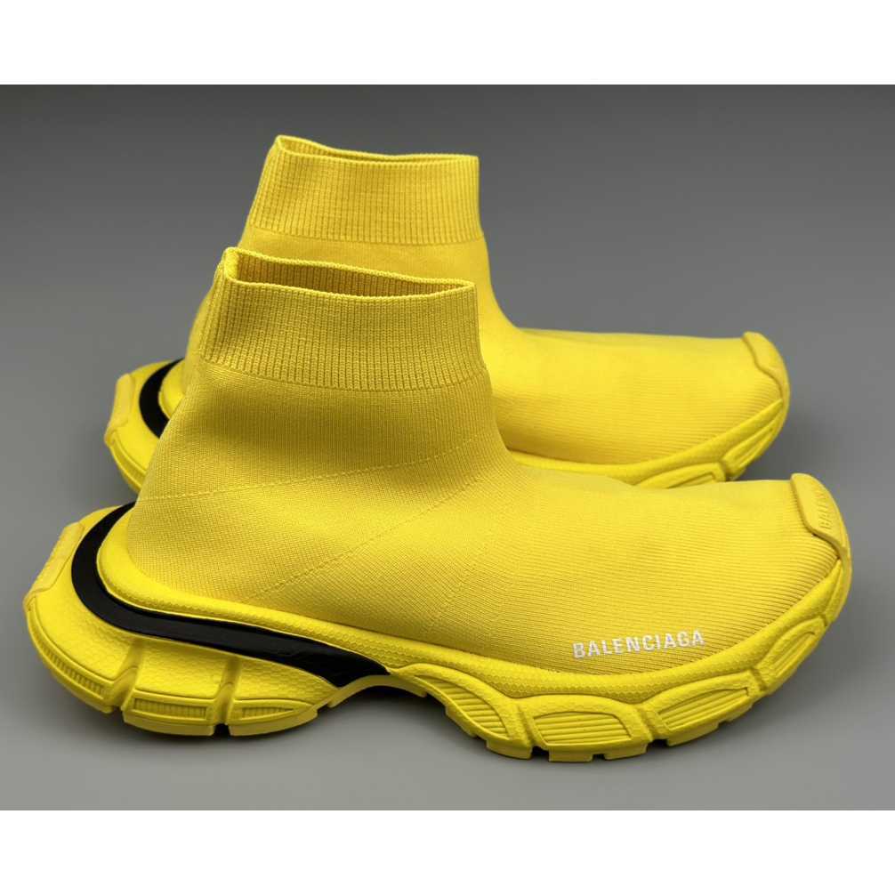 Balenciaga 3XL Sock Recycled Knit Sneaker - FashionPlug