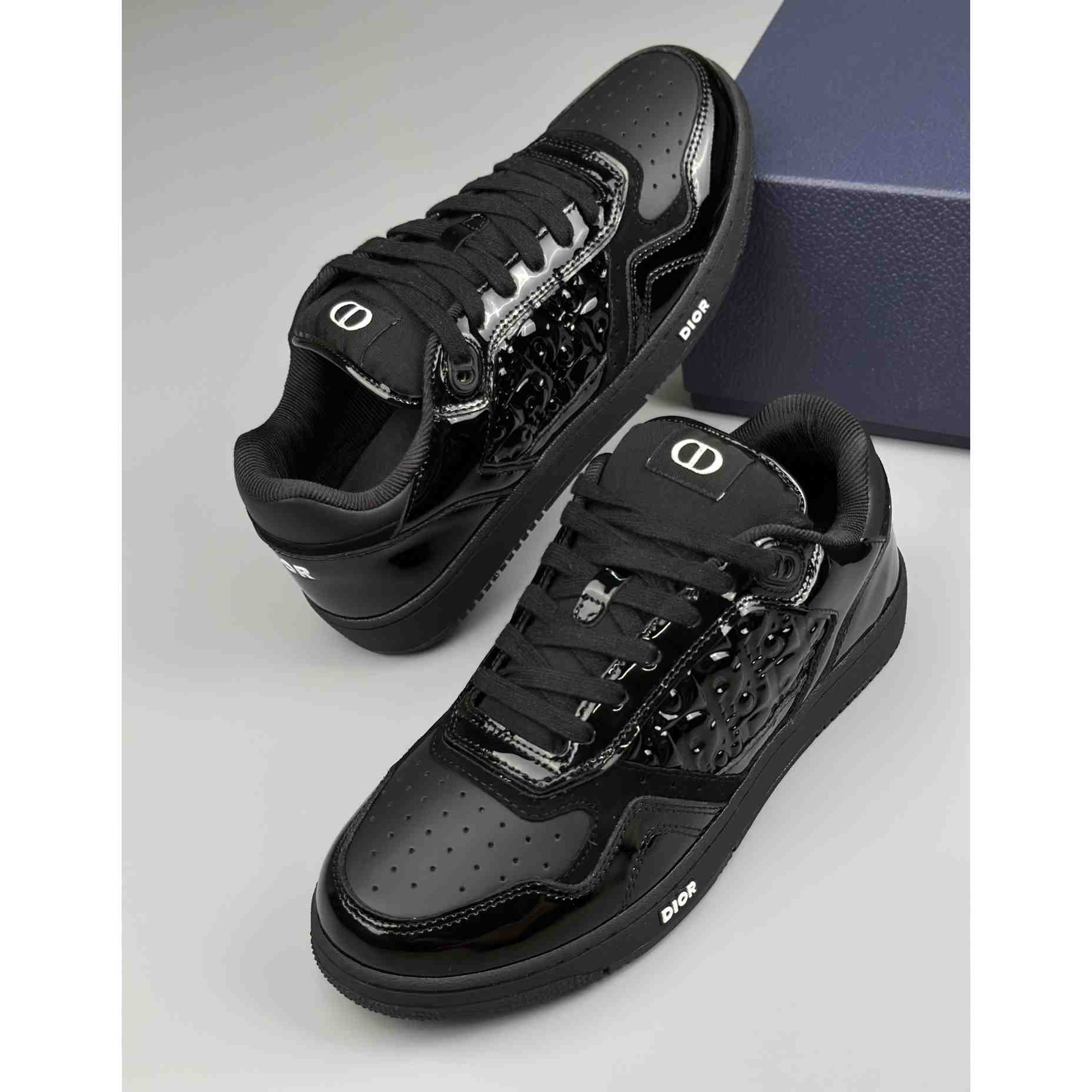 Dior B27 Low-Top Sneaker - FashionPlug