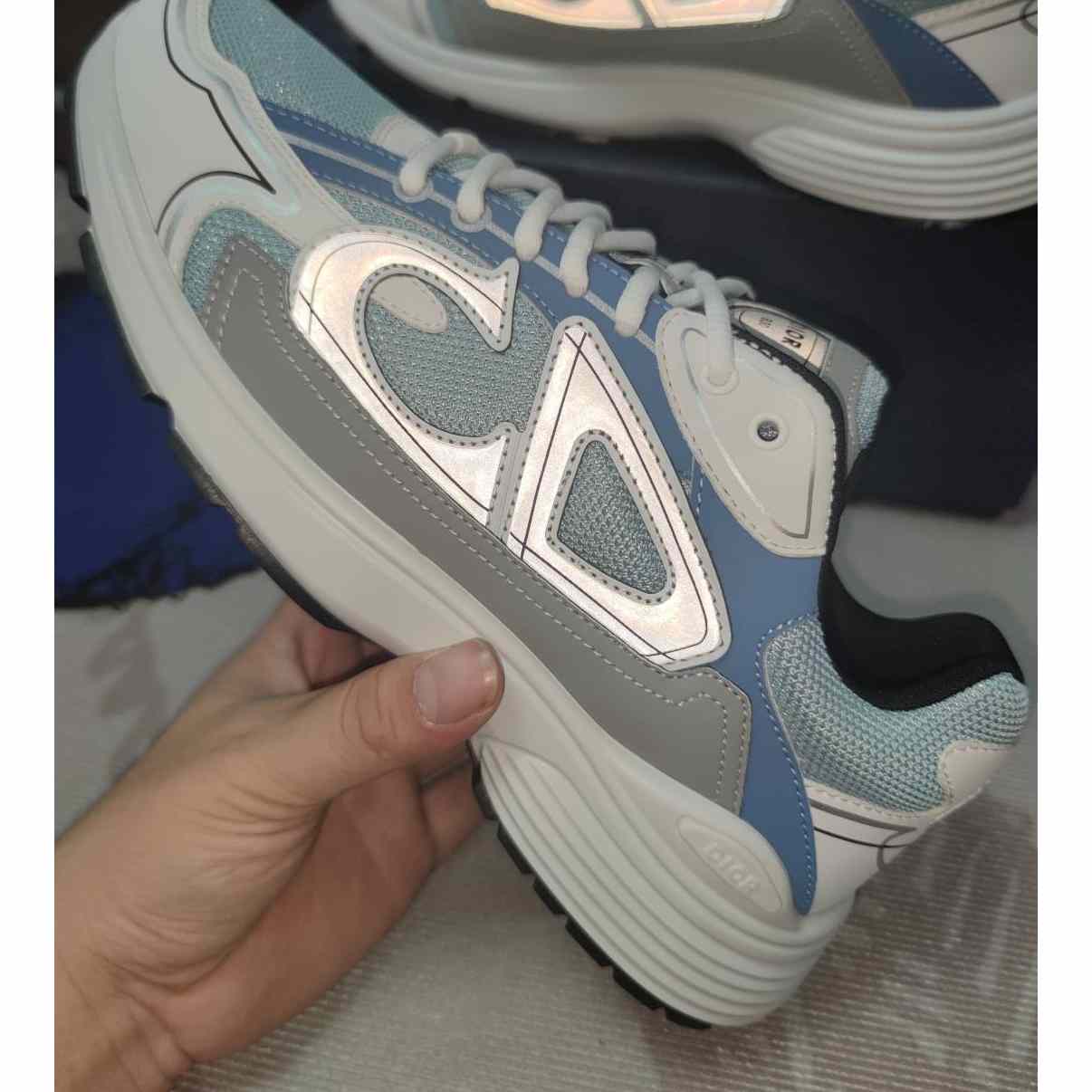 Dior B30 Sneaker  - FashionPlug