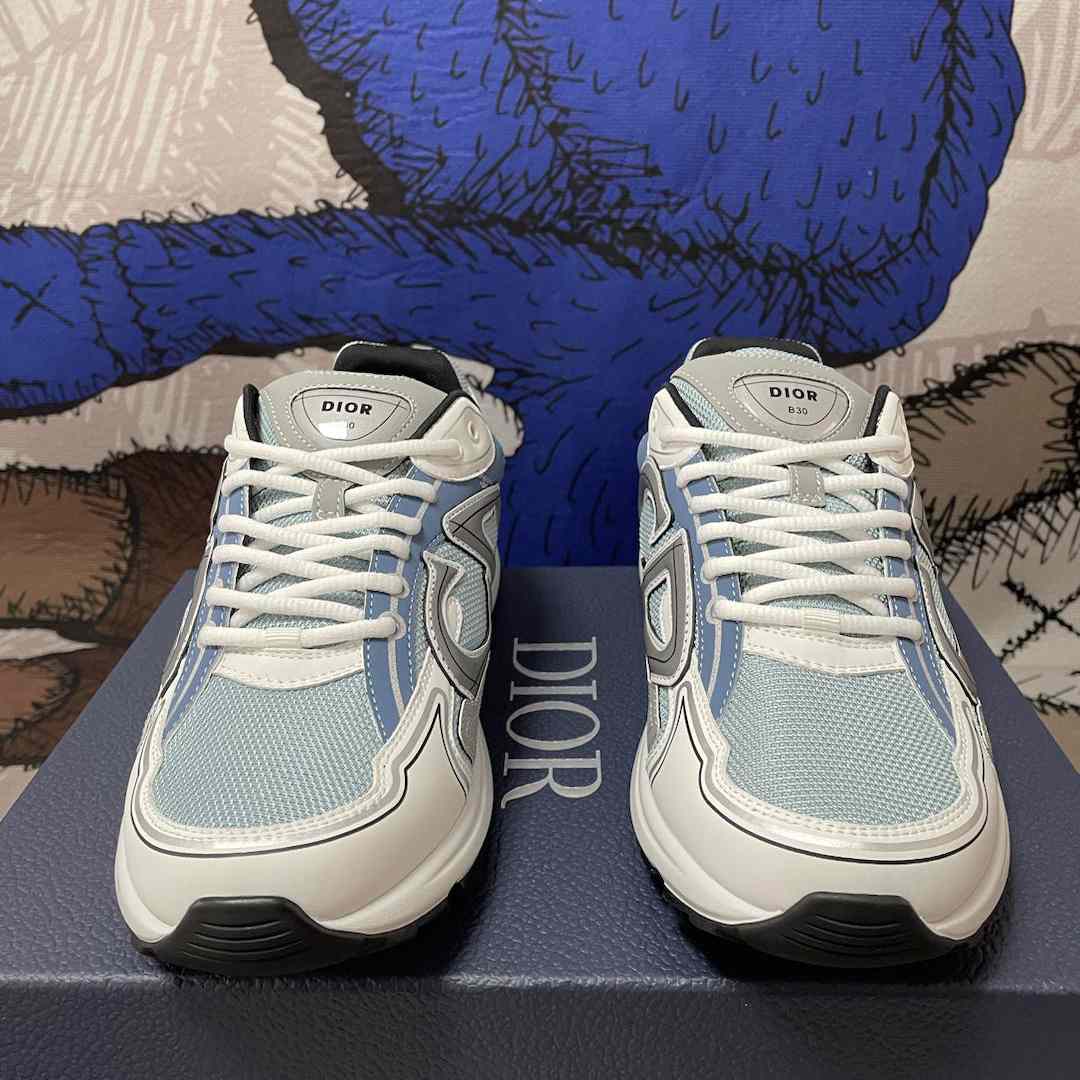 Dior B30 Sneaker  - FashionPlug