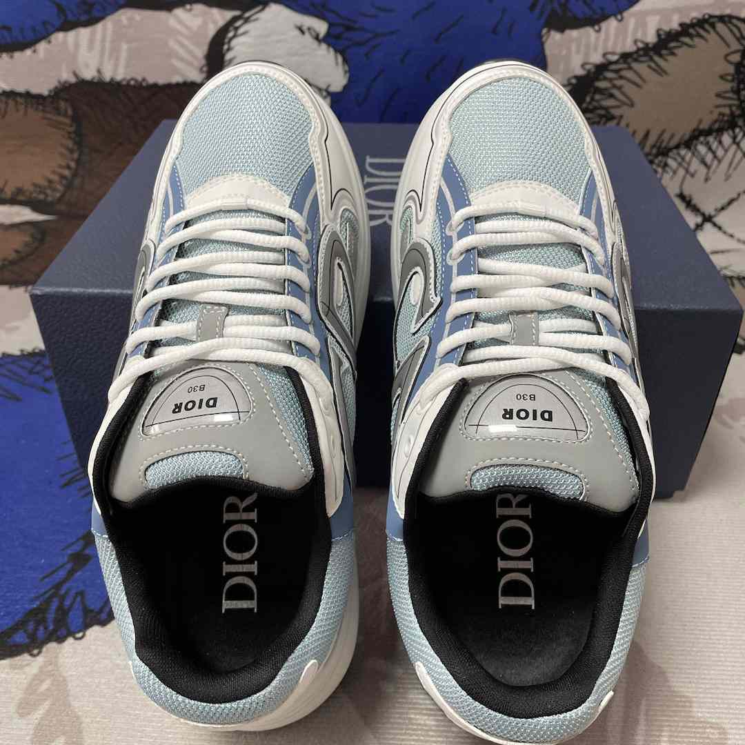 Dior B30 Sneaker  - FashionPlug