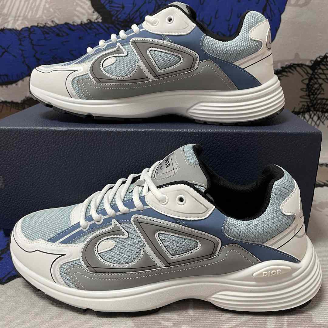 Dior B30 Sneaker  - FashionPlug