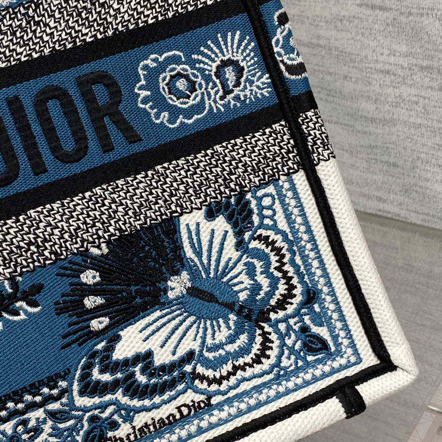 Dior Medium Dior Book Tote - FashionPlug