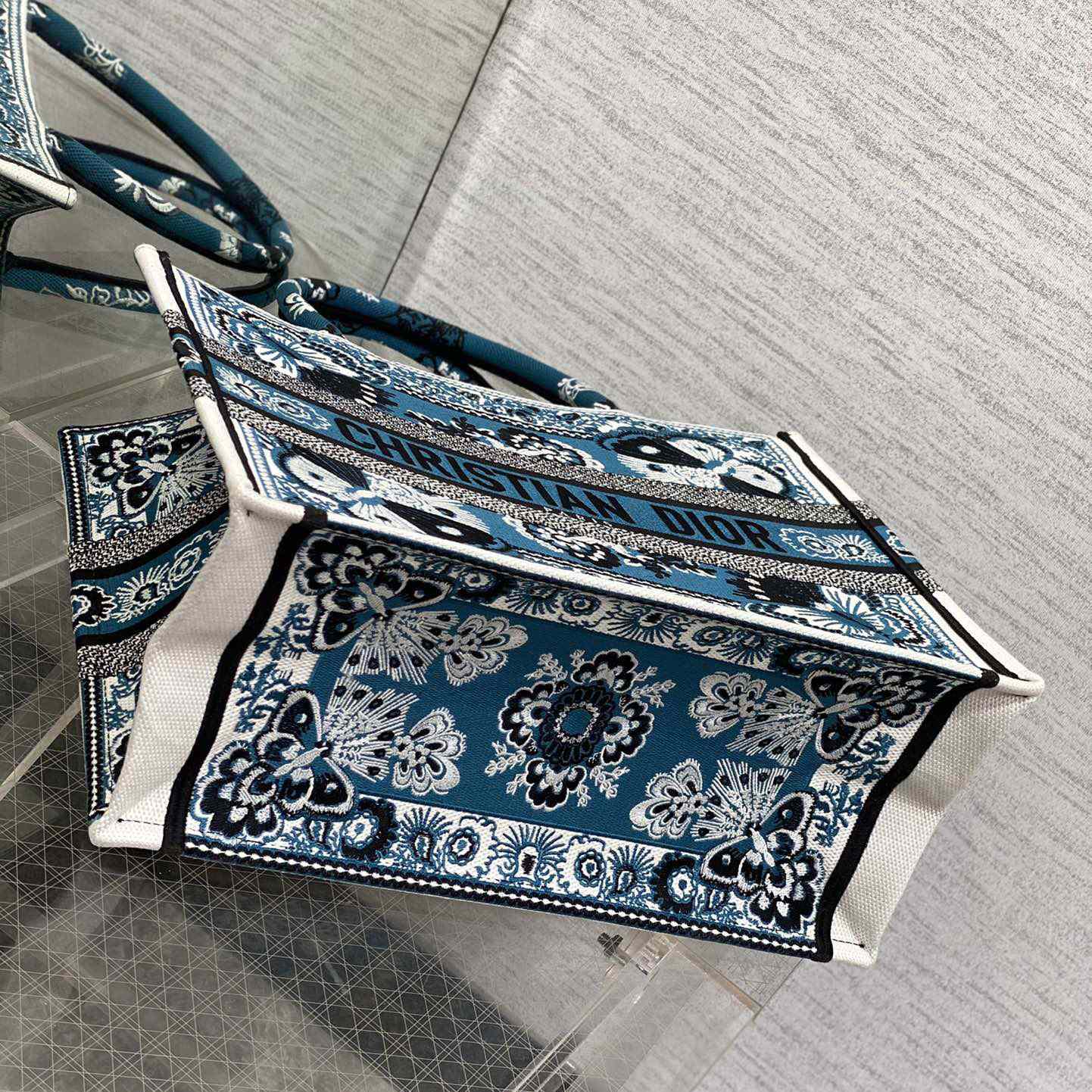 Dior Medium Dior Book Tote - FashionPlug