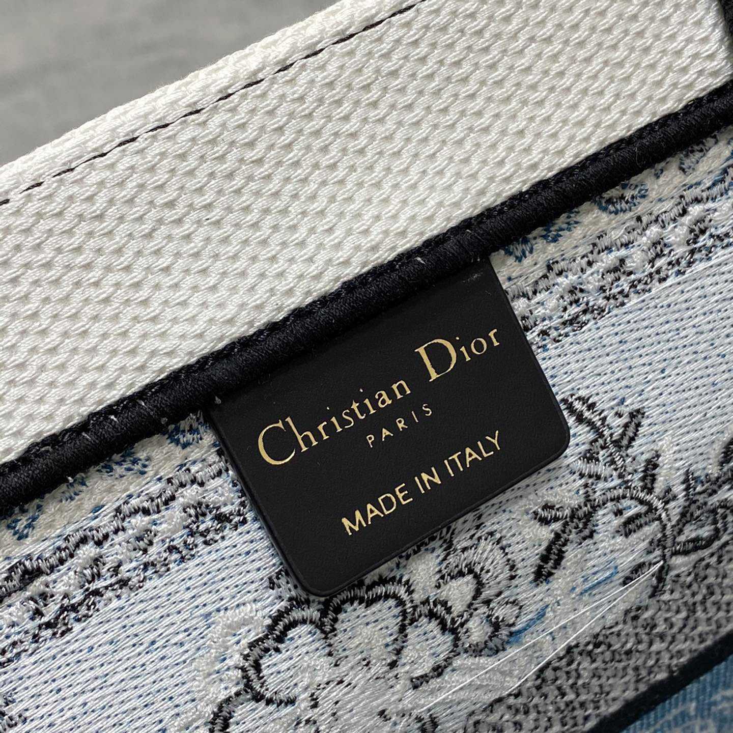 Dior Medium Dior Book Tote - FashionPlug