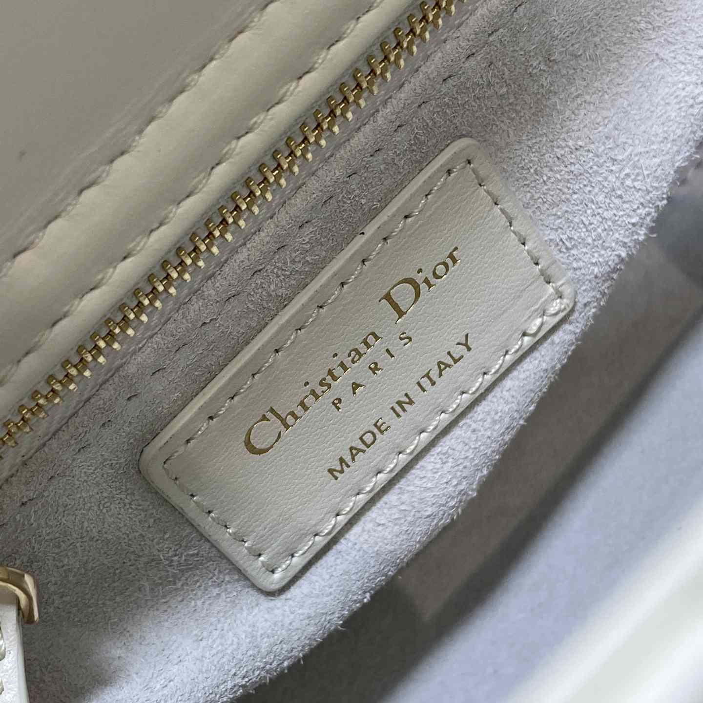 Dior Small Lady Dior Bag - FashionPlug