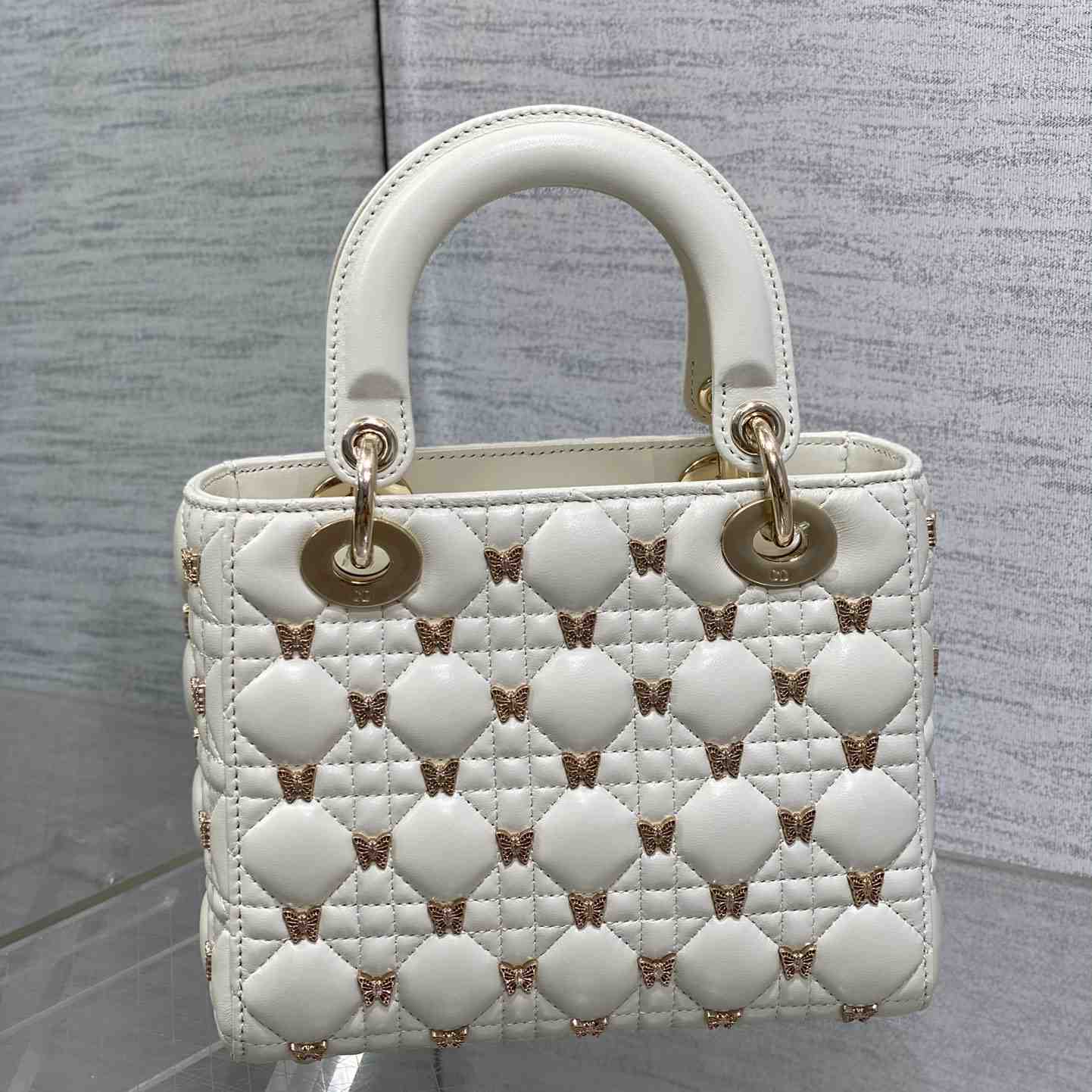 Dior Small Lady Dior Bag - FashionPlug