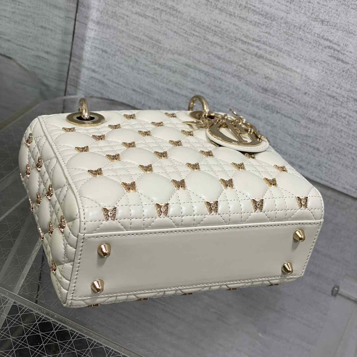 Dior Small Lady Dior Bag - FashionPlug