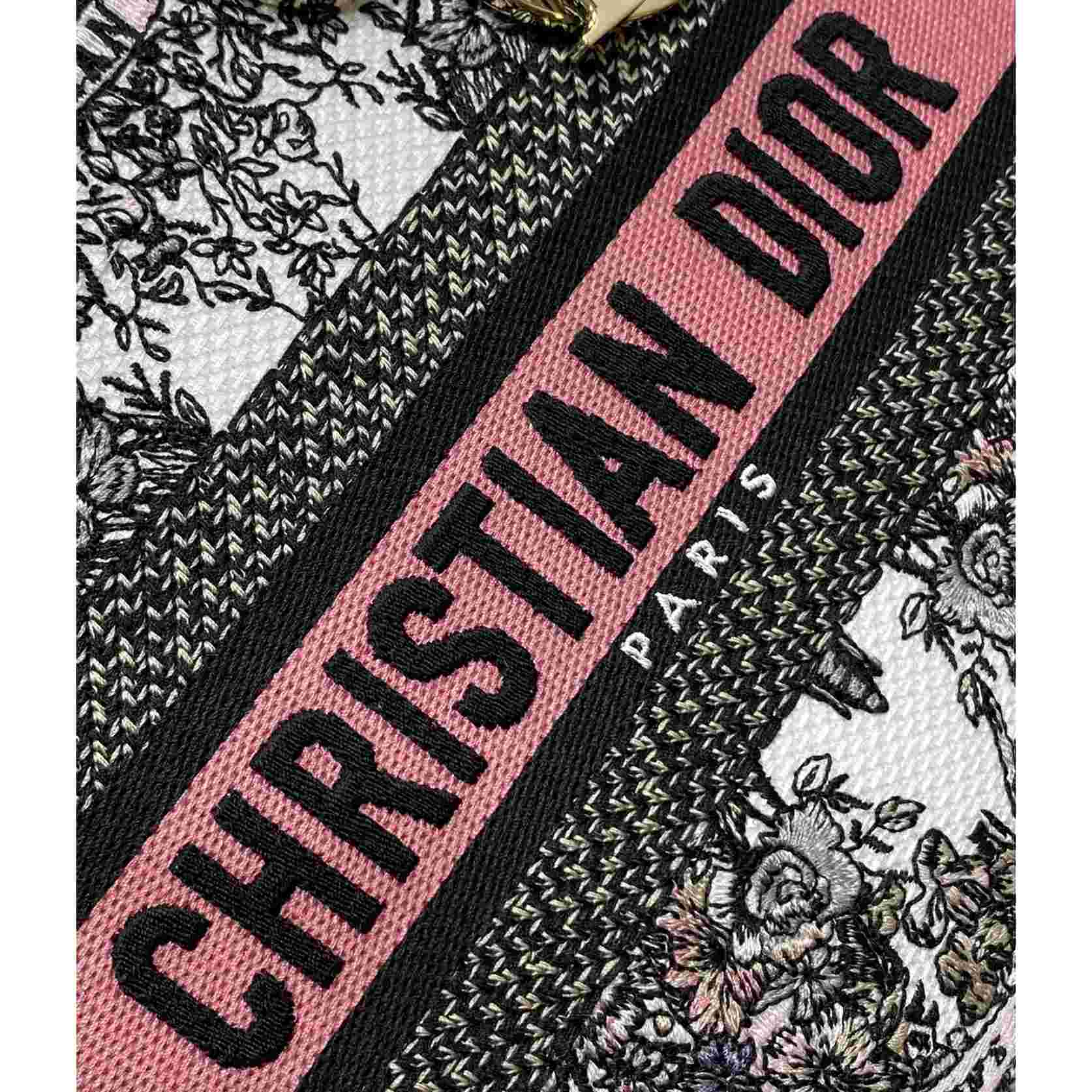 Dior Medium Lady D-lite Bag - FashionPlug